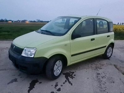 gebraucht Fiat Panda 169 erst 105 618 km TÜV Neu. Immer gepflegt worden