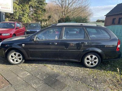 Schwarz Gebraucht 2010 Chevrolet Nubira SX Kombi | 2.000 €