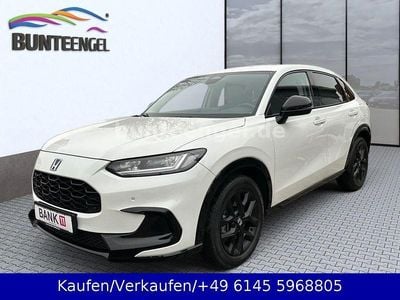 Gebraucht Honda ZR-V Hybrid 184 PS (135 kW) 2023 Weiß SUV