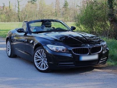 Usata BMW Z4 Performance 204 CV (150 kW) 2009 Nero Cabrio