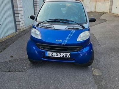 Smart ForTwo Coupé