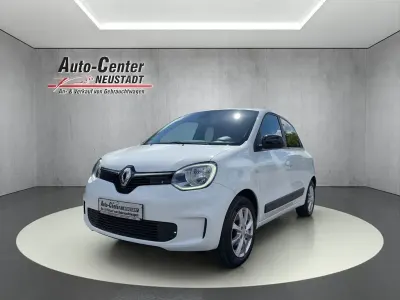 Gebraucht Renault Twingo Equilibre 60 kW (82 PS) 2022 Weiß Kleinwagen