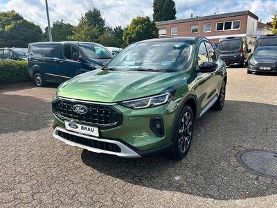 Gebraucht Ford Kuga Active X 152 PS (111 kW) 2025 Grün SUV