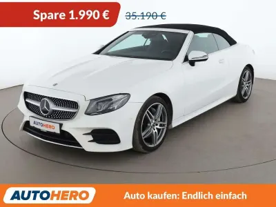 Gebraucht Mercedes E300
