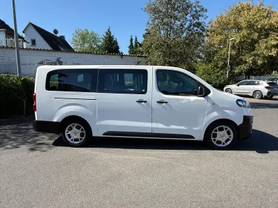Gebraucht Citroën Spacetourer 120 PS (88 kW) 2020 Andere Van / Kleinbus