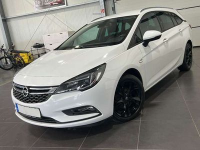 gebraucht Opel Astra 1.6 CDTi ST **Klima*SHZ*PDC*AHK**