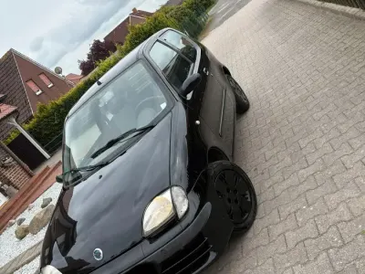 Gebraucht Fiat Seicento
