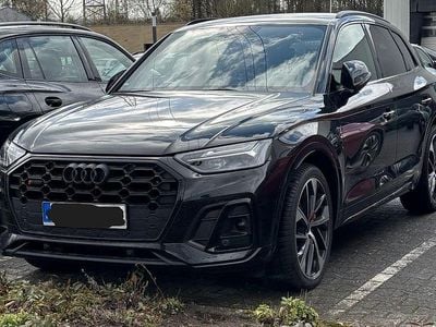 Gebraucht Audi SQ5 Sport 341 PS (250 kW) 2024 Schwarz SUV