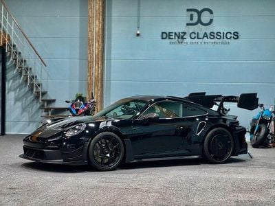 Neu Porsche 911 GT3 RS 525 PS (386 kW) 2025 Schwarz Coupé