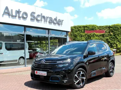 Gebraucht Citroën C5 Shine 181 PS (133 kW) 2022 Schwarz Limousine