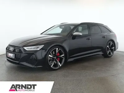 Gebraucht Audi RS6 Comfort 600 PS (441 kW) 2023 Sebringschwarz kristalleffekt Kombi