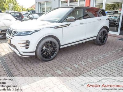 gebraucht Land Rover Range Rover evoque Evoque P250 aut. R-Dynamic SE