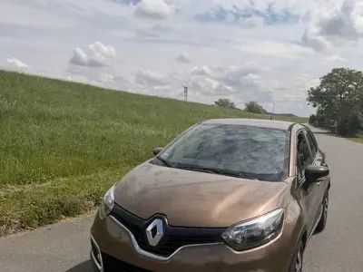 Gebraucht Renault Captur Intens 90 PS (66 kW) 2017 Braun SUV