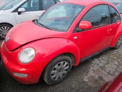 Gebraucht VW Beetle 116 PS (85 kW) 2000 Rot Kleinwagen