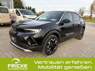 Schwarz Gebraucht 2023 Opel Mokka Ultimate SUV | 20.940 € (Fairer Preis)