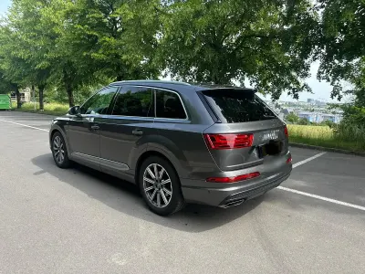 Gebraucht Audi Q7