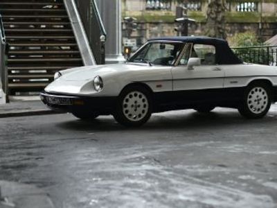 gebraucht Alfa Romeo Spider Typ 115 S4 "BEAUTE" 1 von 120 Stück
