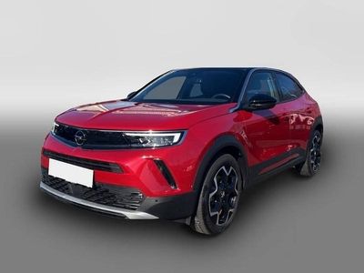 Second-hand Opel Mokka-e Ultimate 100 kW (136 CP) 2022 Roșu SUV