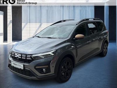 Gebraucht Dacia Jogger Extreme 111 PS (81 kW) 2024 Grau (dolomitgrau (grau)) Van / Kleinbus