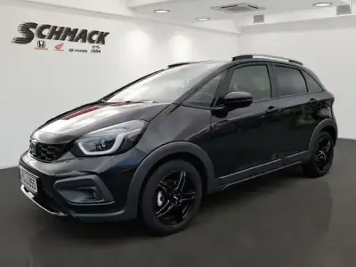 Gebraucht Honda Jazz Advance 122 PS (89 kW) 2025 Schwarz Kleinwagen