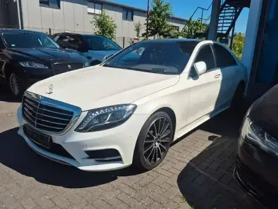 Gebraucht Mercedes S350