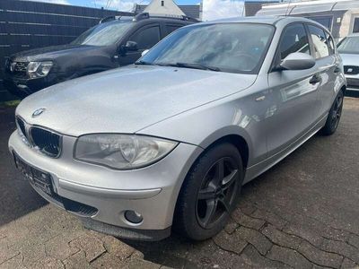 gebraucht BMW 116 i elektr.Fenster,Klima,Alu,PDC,Tüv 10/2025