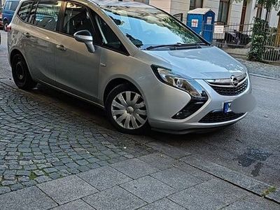 gebraucht Opel Zafira Tourer 2.0 CDTI Edition 125kW Automat...