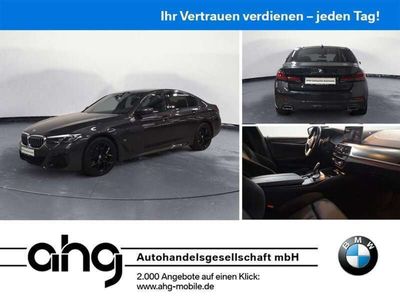 gebraucht BMW 520 d M Sportpaket Parking Assistant Sonnenschutz