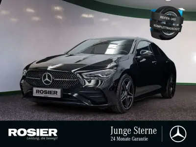 Gebraucht Mercedes CLA180