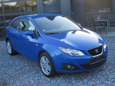 Seat Ibiza SC