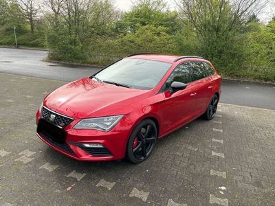 gebraucht Seat Leon ST 2.0 TSI CUPRA300 4Drive NAVI ACC Keyless