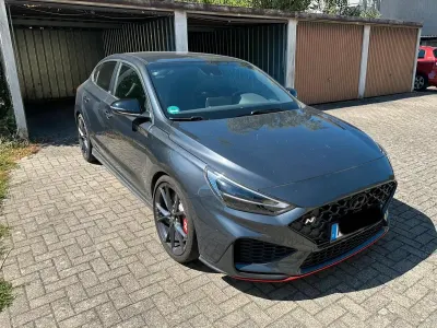 Gebraucht Hyundai i30