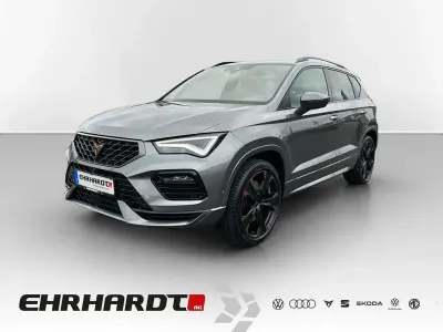 Gebraucht Cupra Ateca VZ 300 PS (220 kW) 2023 Grau SUV