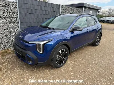 Gebraucht Kia Stonic
