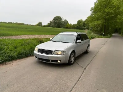 Używany Audi A6