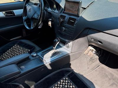 Mercedes C250