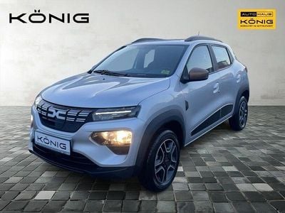 Gebraucht Dacia Spring Extreme 47 kW (65 PS) 2023 Grau Kleinwagen