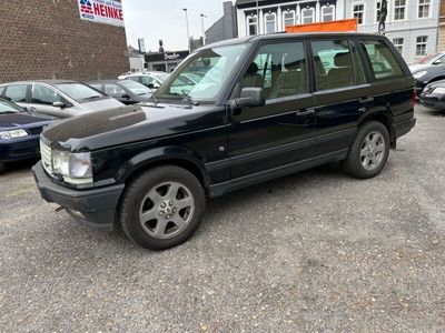 gebraucht Land Rover Range Rover 4.6 HSE AUTOMATIK LEDER KLIMA