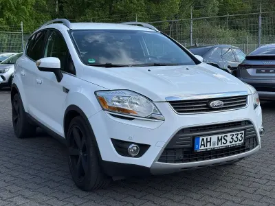 Gebraucht Ford Kuga