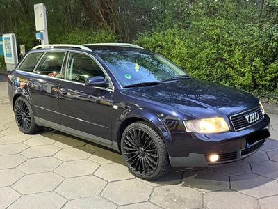 Second-hand Audi A4 2002 Albastru Break