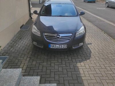 gebraucht Opel Insignia 2011 CDTI 160PS