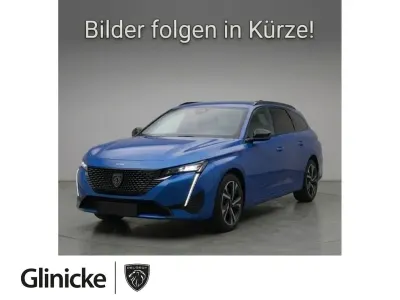 Gebraucht Peugeot 308 SW Active 131 PS (96 kW) 2024 Blau Kombi