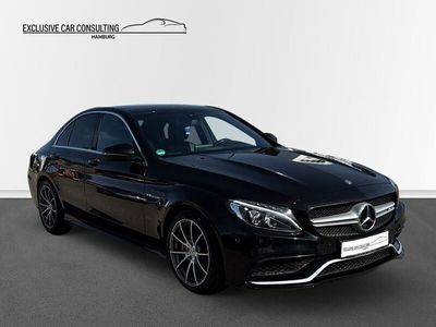 Mercedes C63 AMG