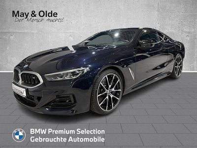 Gebraucht BMW M850 Performance 530 PS (389 kW) 2025 Schwarz Coupé