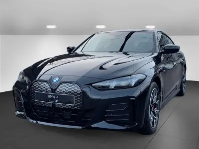Neu BMW i4 M Sport 294 kW (401 PS) 2025 Schwarz Limousine