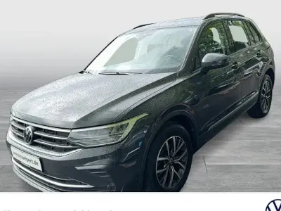 Używany VW Tiguan
