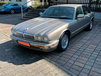 Gebraucht Jaguar XJ Sovereign 241 PS (177 kW) 1995 Beige Limousine