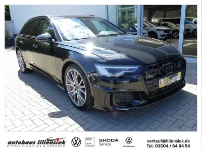 Gebraucht Audi S6 Ambiente 344 PS (253 kW) 2024 Schwarz Kombi