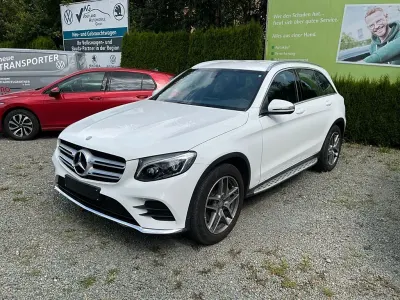 Gebraucht Mercedes GLC250