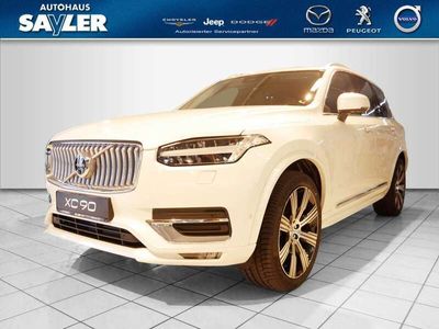 gebraucht Volvo XC90 B5 Ultimate Bright AWD